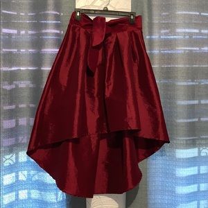 Hi-Lo Skirt